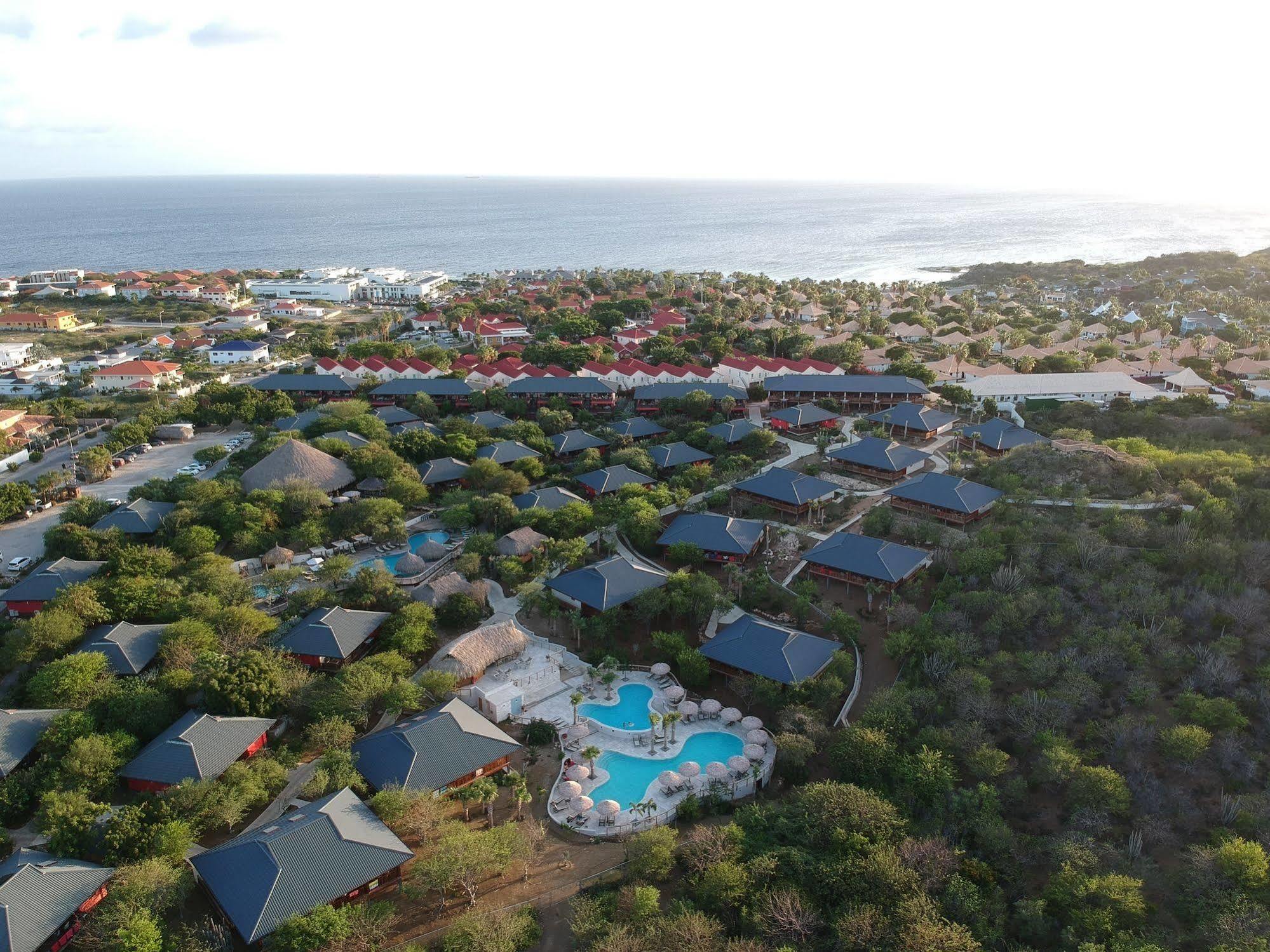 Morena Resort Willemstad Exteriér fotografie